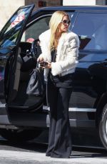 RACHEL ZOE Out and About in Los Angeles 11/10/2017