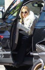 RACHEL ZOE Out and About in Los Angeles 11/10/2017