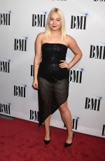 RAELYNN at 65th Annual BMI Country Awards in Nashville 11/06/2017