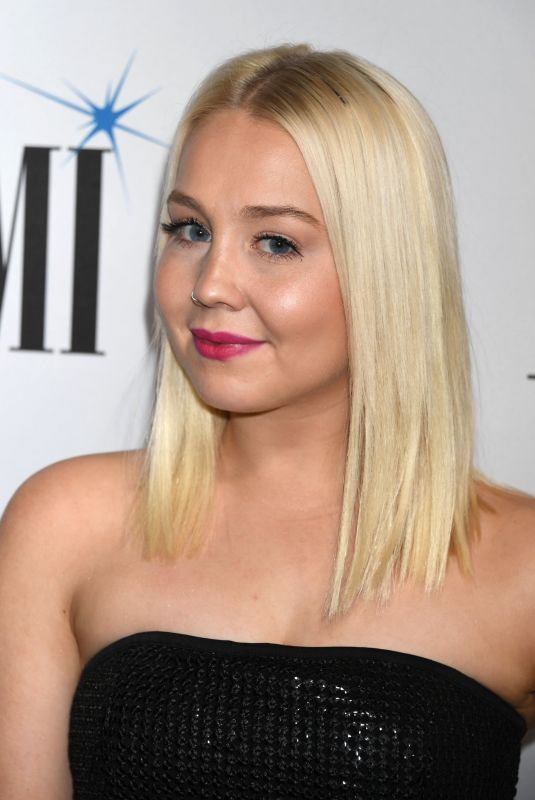 RAELYNN at 65th Annual BMI Country Awards in Nashville 11/06/2017