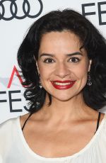 RAQUEL KARRO at Afi Filmmakers Afi Fest in Los Angeles 11/08/2017