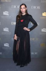 REBECCA DAYAN at 2017 Guggenheim International Gala Party in New York 11/15/2017