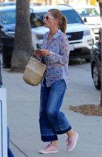 REBECCA GAYHEART Out and About in Los Angeles 11/14/2017