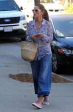 REBECCA GAYHEART Out and About in Los Angeles 11/14/2017