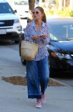 REBECCA GAYHEART Out and About in Los Angeles 11/14/2017