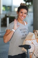 REBECCA VARDY Arrives at Brisbane Airport 11/24/2017