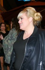 REBEL WILSON Out and About in Los Angeles 11/21/2017