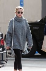 REESE WITHERSPOON and AVA PHILLIPPE Out in Los Angeles 10/29/2017