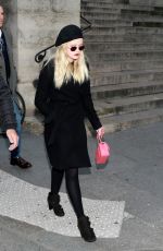 REESE WITHERSPOON and AVA PHILLIPPE Out Shopping in Paris 11/22/2017