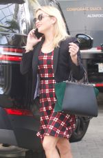 REESE WITHERSPOON Arrives at a Meeting in Santa Monica 11/13/2017