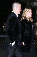 REESE WITHERSPOON at Le Bal Des Debutantes in Paris 11/25/2017