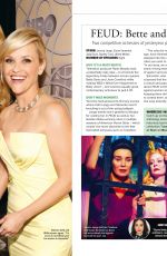 REESE WITHERSPOON in Foxtel Magazine, December 2017
