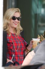 REESE WITHERSPOON Out and About in Beverly Hills 11/20/2017