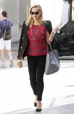 REESE WITHERSPOON Out and About in Beverly Hills 11/20/2017