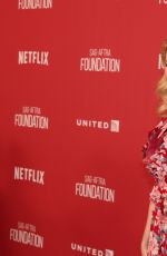 RENEE OLSTEAD at Sag-Aftra Foundation Patron of the Artists Awards in Beverly Hills 11/09/2017