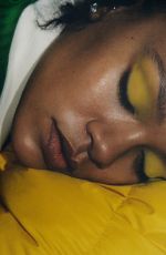 RIHANNA for Dazed Magazine, Winter 2017