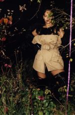 RIHANNA for Dazed Magazine, Winter 2017