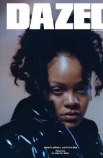 RIHANNA for Dazed Magazine, Winter 2017