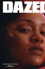 RIHANNA for Dazed Magazine, Winter 2017