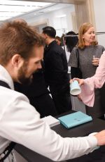 RILEY KEOUGH at Tiffany & Co. Collection Launch in New York 11/08/2017