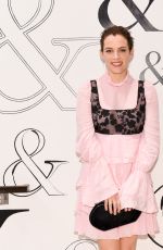 RILEY KEOUGH at Tiffany & Co. Collection Launch in New York 11/08/2017