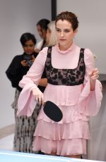 RILEY KEOUGH at Tiffany & Co. Collection Launch in New York 11/08/2017
