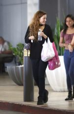 RILEY KEOUGH Leaves Topanga Mall in Woodland Hills 11/14/2017