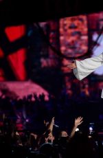 RITA ORA at 2017 MTV Europe Music Awards in London 11/12/2017