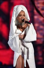 RITA ORA at 2017 MTV Europe Music Awards in London 11/12/2017
