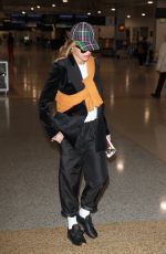 RITA ORA at Airport in Melbourne 11/18/2017