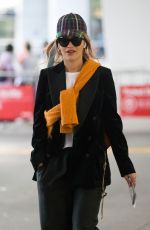RITA ORA at Airport in Melbourne 11/18/2017