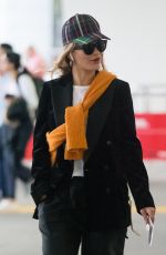 RITA ORA at Airport in Melbourne 11/18/2017
