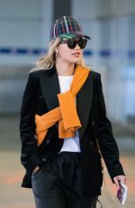 RITA ORA at Airport in Melbourne 11/18/2017