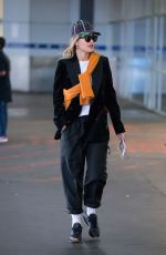 RITA ORA at Airport in Melbourne 11/18/2017