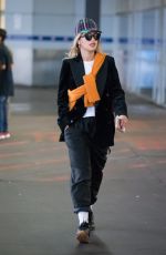 RITA ORA at Airport in Melbourne 11/18/2017