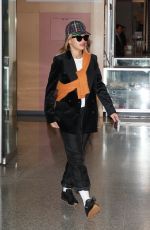 RITA ORA at Airport in Melbourne 11/18/2017