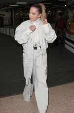 RITA ORA at Euston Station in London 11/10/2017
