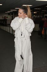 RITA ORA at Euston Station in London 11/10/2017