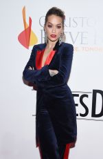 RITA ORA at Samsung Annual Charity Gala 2017 in New York 11/02/2017