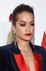 RITA ORA at Samsung Annual Charity Gala 2017 in New York 11/02/2017