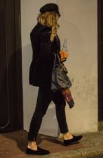 RITA ORA at Tegel Airport in Berlin 11/16/2017