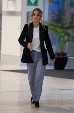 RITA ORA at The Project in Melbourne 11/21/2017