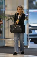 RITA ORA at The Project in Melbourne 11/21/2017
