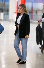 RITA ORA at The Project in Melbourne 11/21/2017