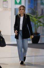 RITA ORA at The Project in Melbourne 11/21/2017