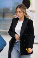 RITA ORA at The Project in Melbourne 11/21/2017
