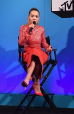 RITA ORA at Velocity On Set with Viacom Showcase in London 11/11/2017
