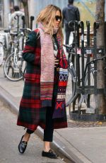 RITA ORA Heading to a Gym in New York 11/01/2017
