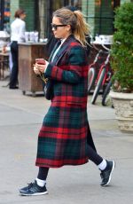 RITA ORA Heading to a Gym in New York 11/01/2017