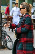 RITA ORA Heading to a Gym in New York 11/01/2017